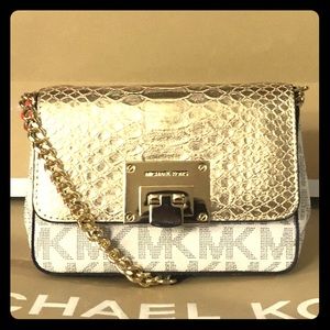 Michael Kors Small Clutch/Cross Body